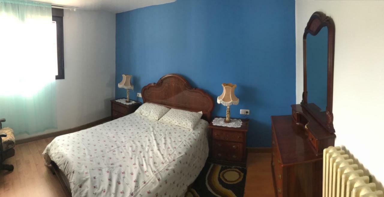Casa De Pueblo Con Merendero Alquilable Opcionalmente Касарехос Экстерьер фото