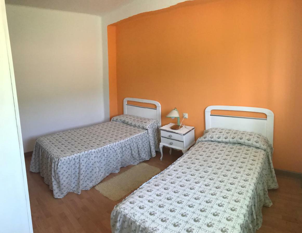 Casa De Pueblo Con Merendero Alquilable Opcionalmente Касарехос Экстерьер фото