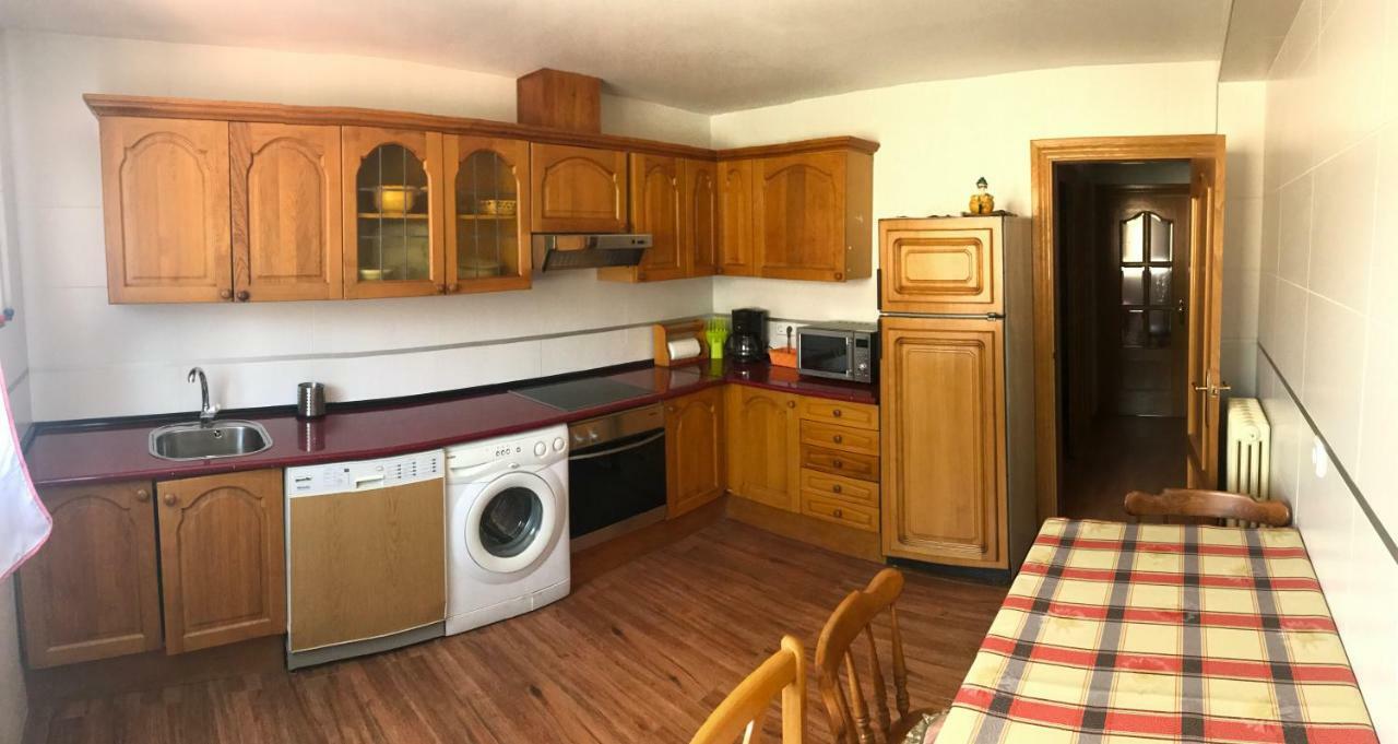 Casa De Pueblo Con Merendero Alquilable Opcionalmente Касарехос Экстерьер фото