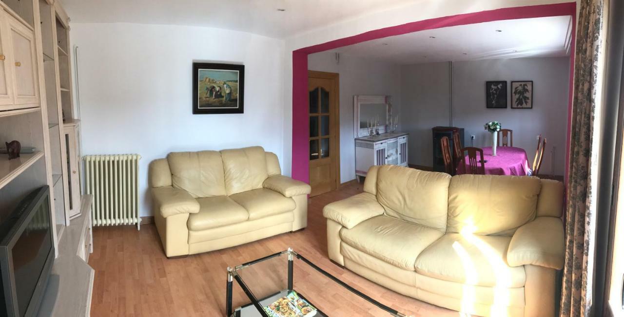 Casa De Pueblo Con Merendero Alquilable Opcionalmente Касарехос Экстерьер фото