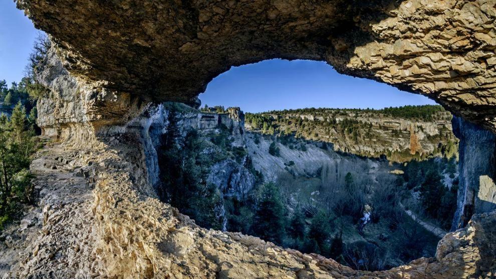 Casa De Pueblo Con Merendero Alquilable Opcionalmente Касарехос Экстерьер фото